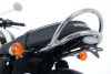 Držák SPZ,TRIUMPH Bonneville,Bonneville T-120, černá